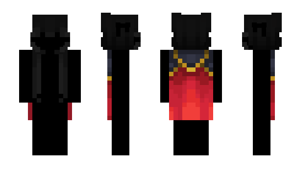 Minecraft skin 23Lyv