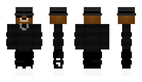 Minecraft скін по ніку Farex_