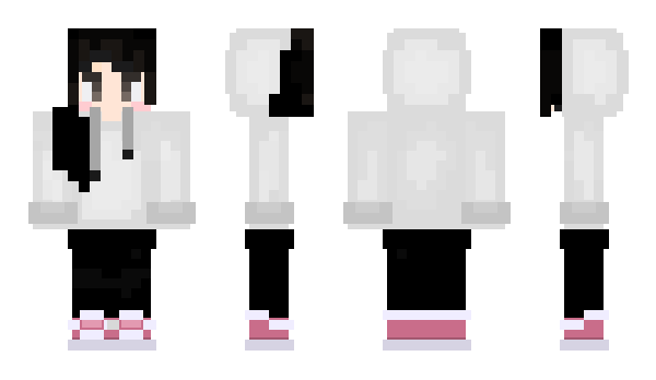 Minecraft скин по нику UROMM