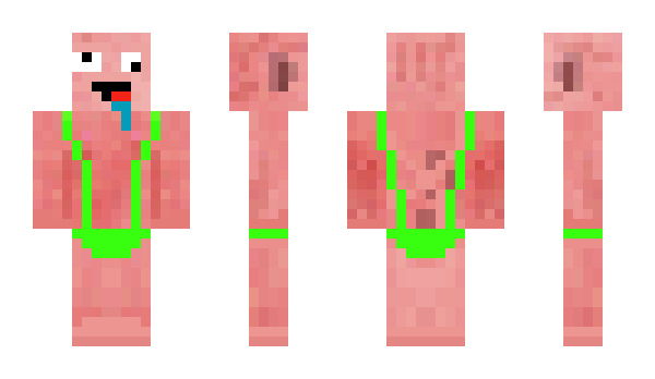 Minecraft skin a1504485