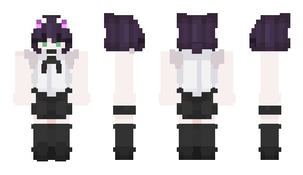 Minecraft skin 3Linc