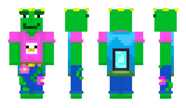 Minecraft skin IIBEIIIKA67