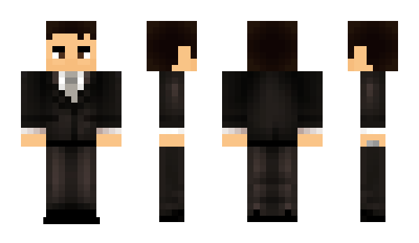 Minecraft skin janis3131