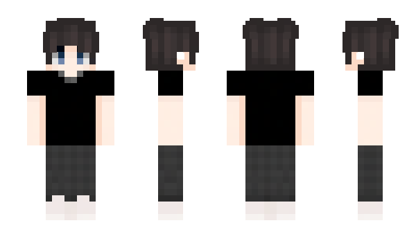 Minecraft skin wlx_msmc_s25