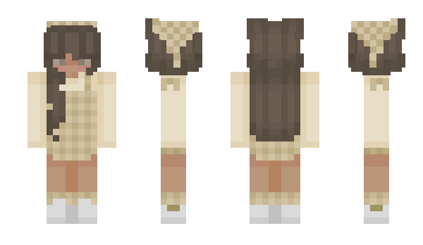 Minecraft skin Schlotte_8
