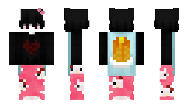 Minecraft скин по нику devil58