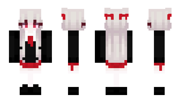 Minecraft скин по нику lookUU