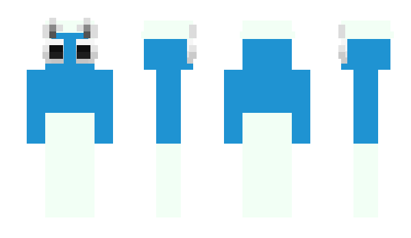 Minecraft skin Raviphuz