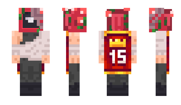 Minecraft skin Tatonaft_