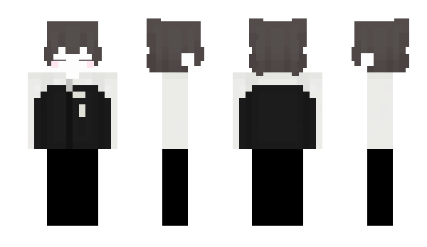 Minecraft skin coveiros