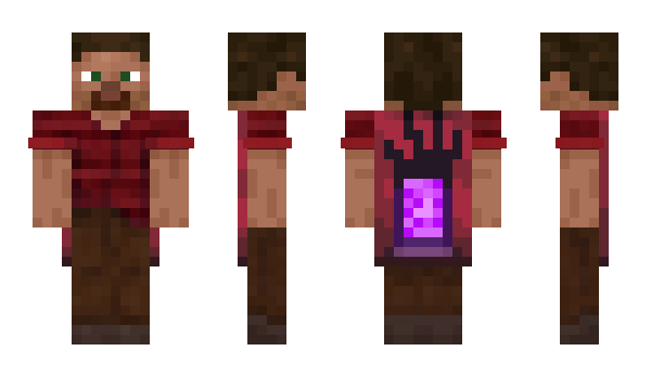 Minecraft скін по ніку GigbleGoble12