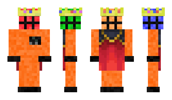 Minecraft скін по ніку boomerangmonkey