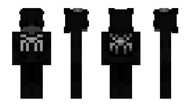 Minecraft скін по ніку RUMIDS