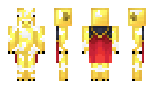 Minecraft скин по нику Rebotee