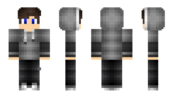 Minecraft skin FlipFlap__