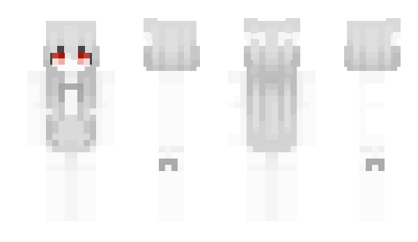 Minecraft skin m0nslyef