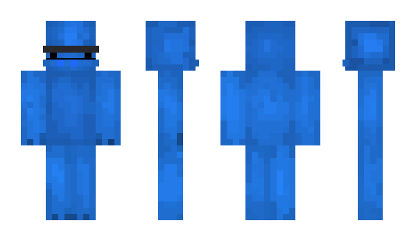 Minecraft skin Kalja