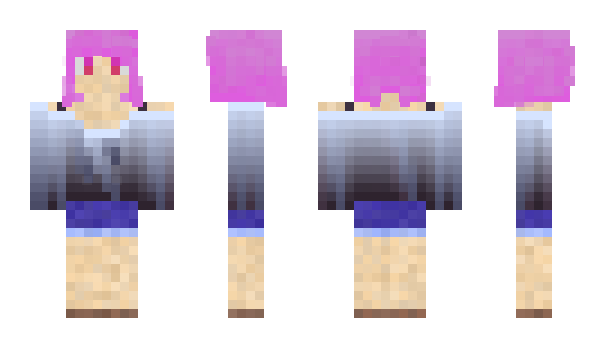 Minecraft skin hesoyan