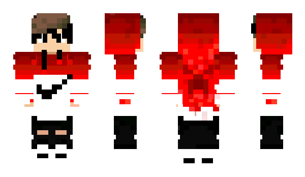 Minecraft skin MissEmi