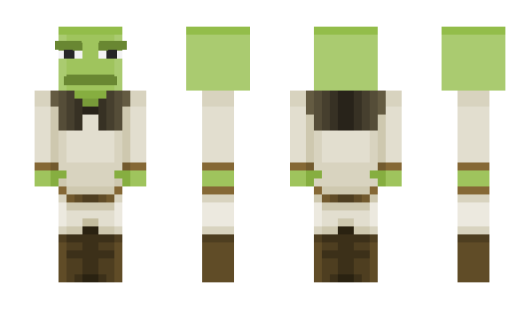 Minecraft скин по нику Ajarboy
