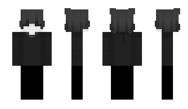 Minecraft skin Naradio