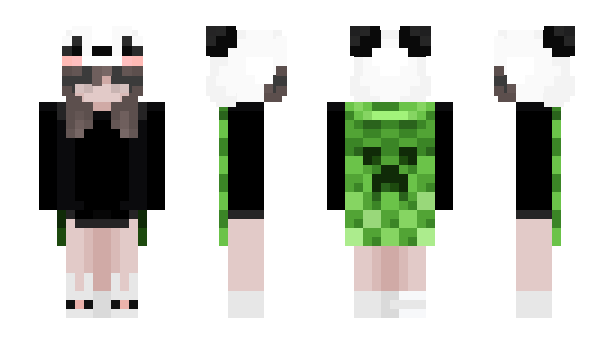 Minecraft skin _Hxx