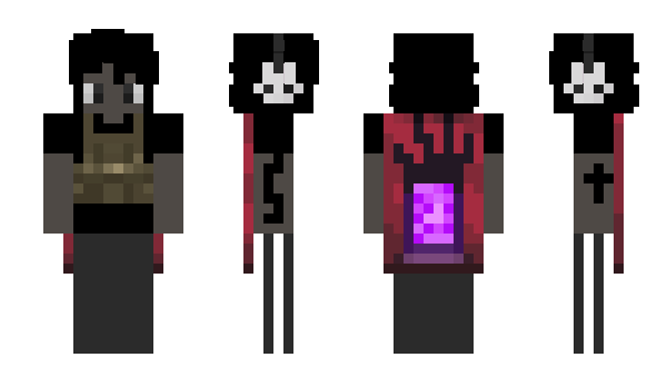 Minecraft скин по нику pvpmastertobi