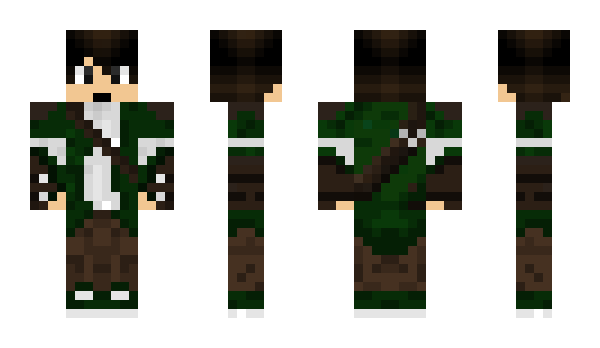 Minecraft skin landfuerst123