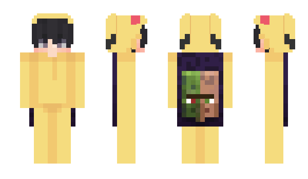 Minecraft скин по нику Stoel