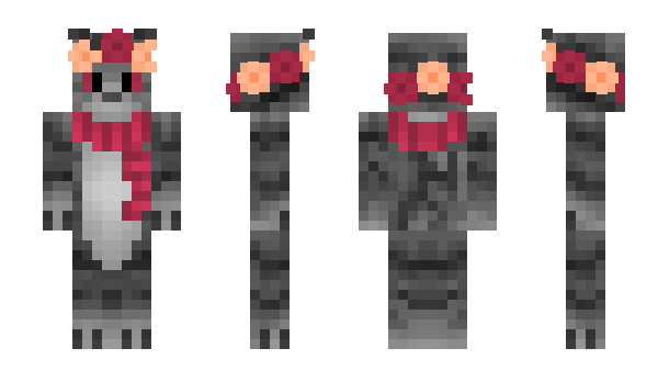 Minecraft skin graeguy