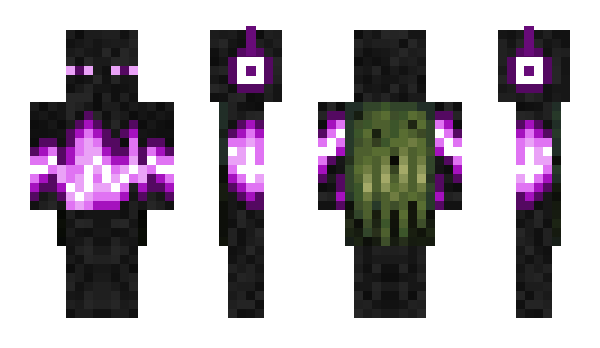 Minecraft скин по нику SonicPro9685