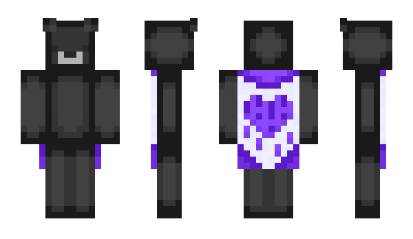 Minecraft skin Sigtj