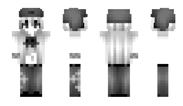 Minecraft скін по ніку zefviu