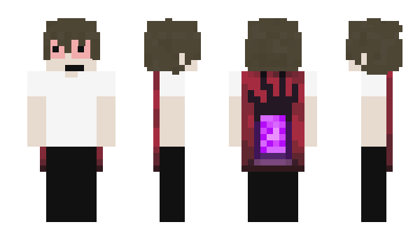 Minecraft скин по нику Lukamycheeks2