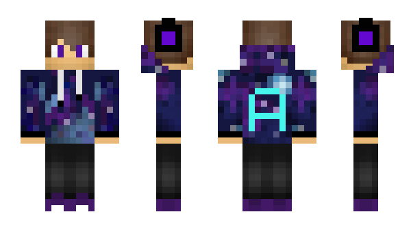 Minecraft skin Symere