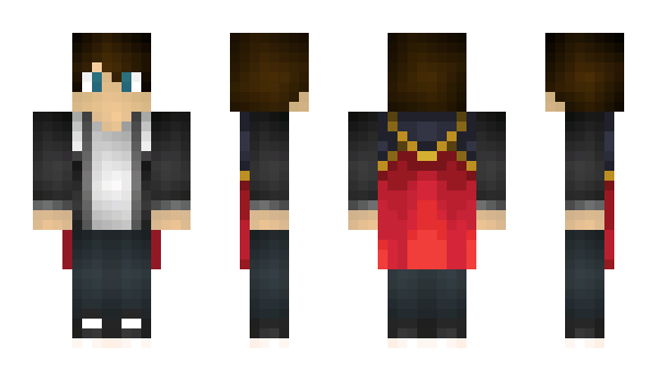 Minecraft skin radess28