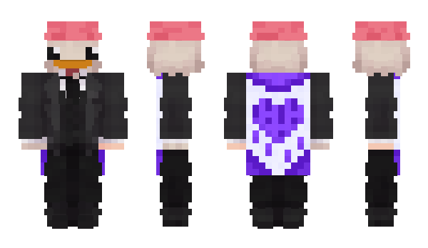 Minecraft skin Kiru039