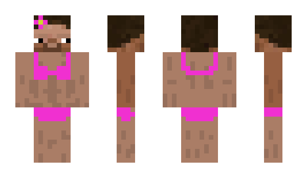 Minecraft skin urumai