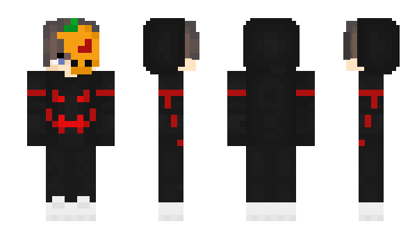 Minecraft skin n0names