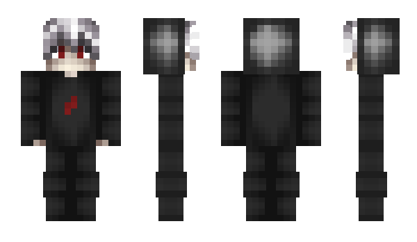 Minecraft скін по ніку GrosX