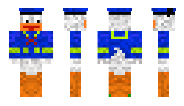 Minecraft skin omarsito