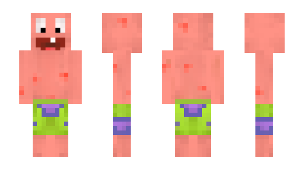 Minecraft skin TheHardLine101