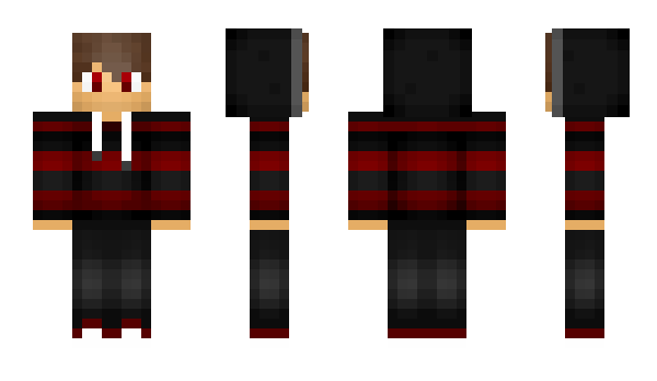 Minecraft skin Javed07