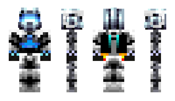 Minecraft skin Tobias236