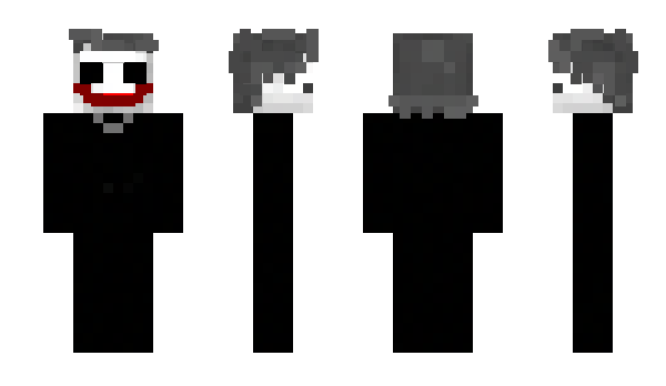Minecraft скин по нику ReinaldoPT
