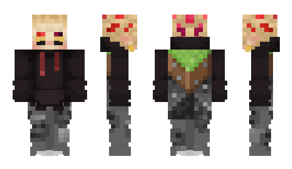 Minecraft skin abyssmalcreature