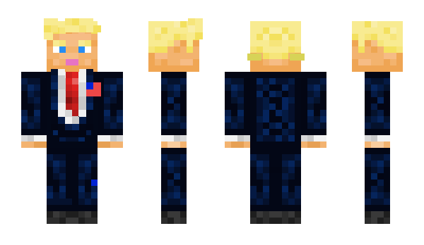 Minecraft skin alex5911