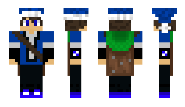 Minecraft скин по нику AtPole_