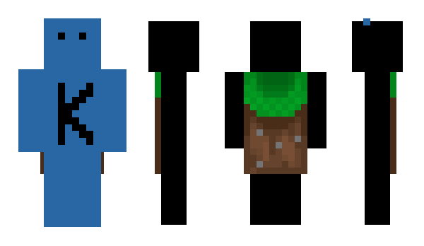 Minecraft skin NotKittyCat