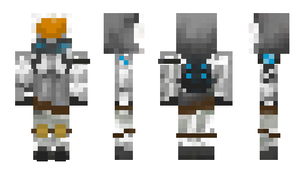 Minecraft skin darknesss_
